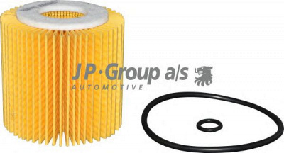 JP GROUP 1518503200 -  Фильтрующий элемент масляного фильтра